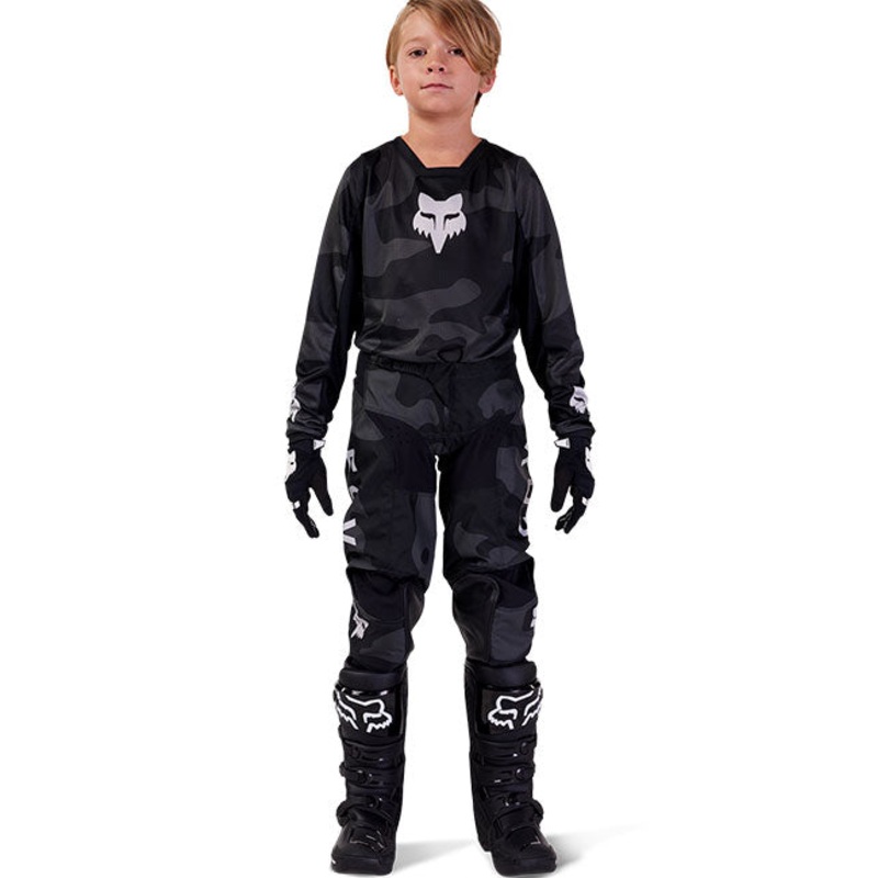 Fox Racing – 180 BNKR Jersey, Pant Combo (Youth)