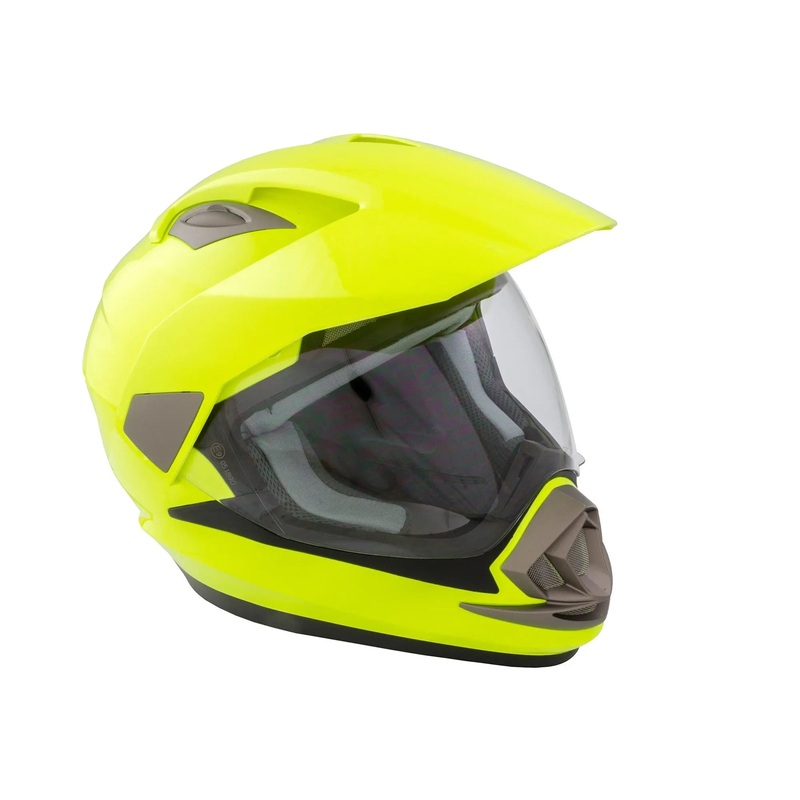 GSB XP-14A Adventure Gloss Plain Fluo Yellow