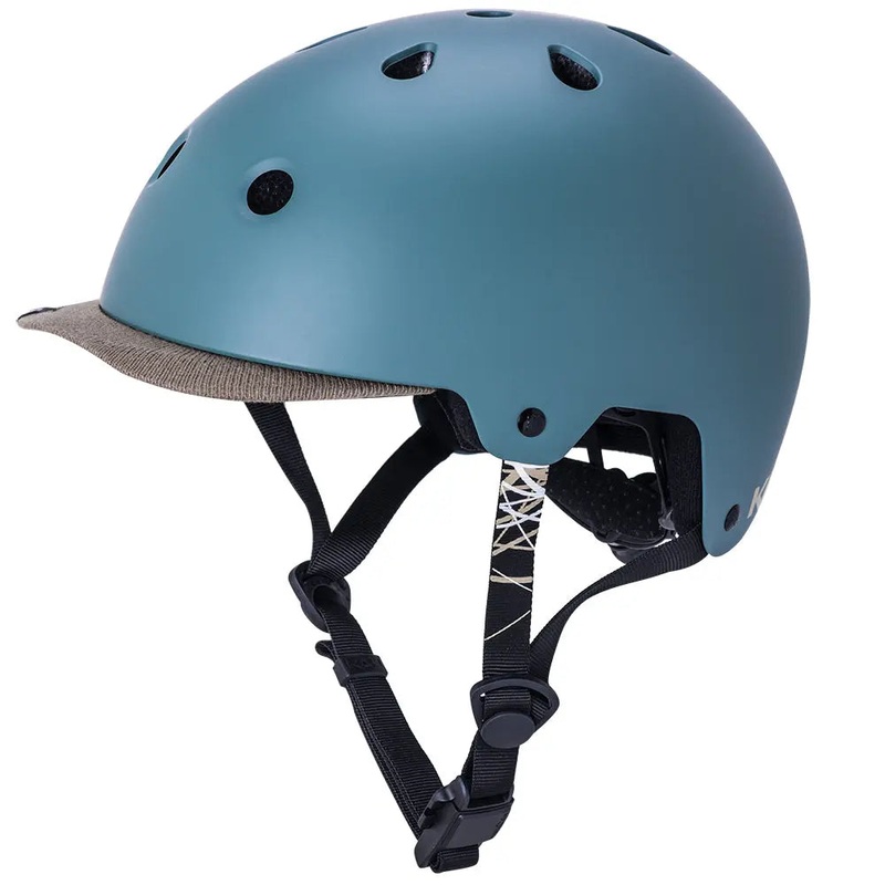 Kali Saha Cruise Cycle Helmet Matt Moss