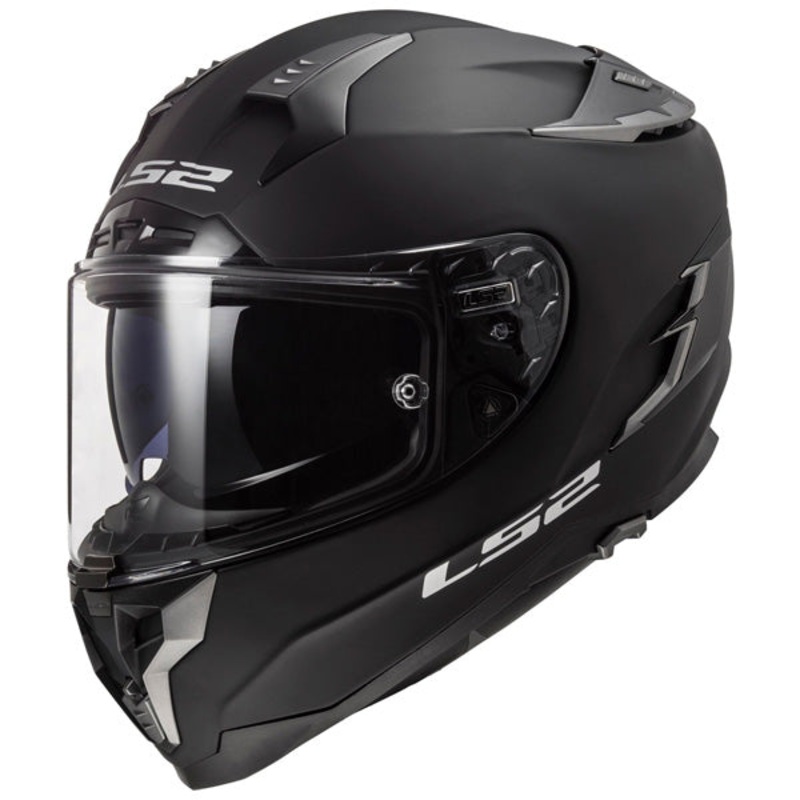 LS2 – FF327 Challenger GT Solid Helmet