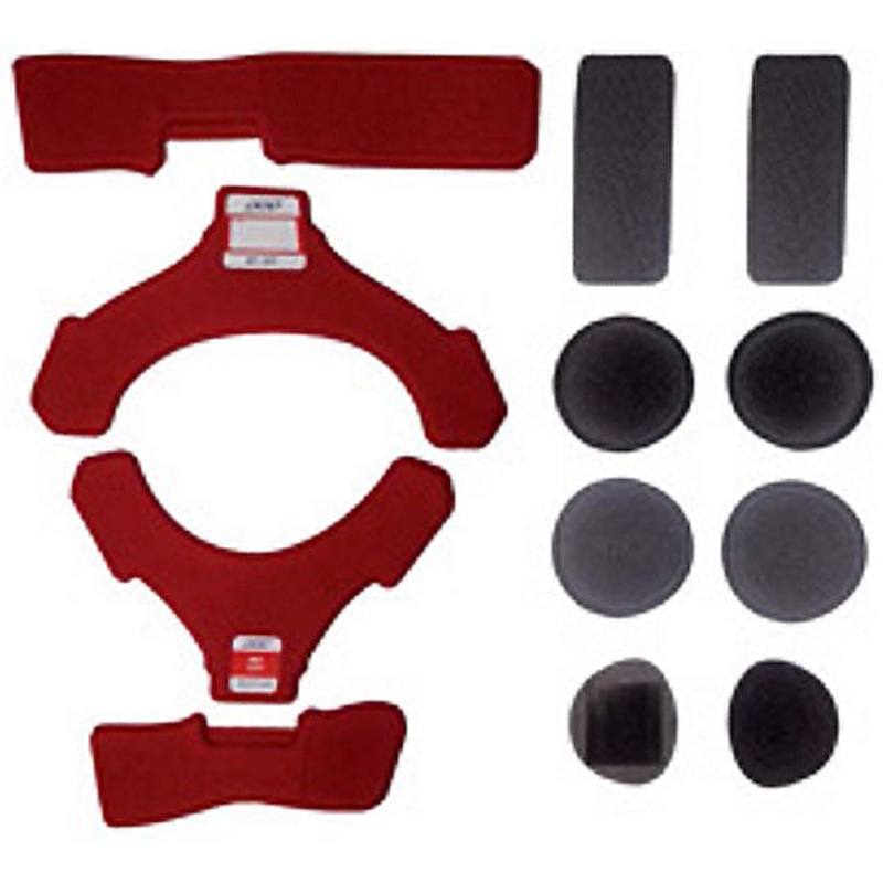 Pod MX – K4 Knee Brace Pad Set