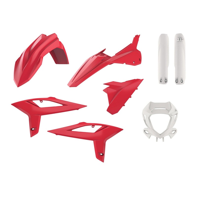 Polisport Kit Beta RR 2T/4T ’20-’21 OEM Red