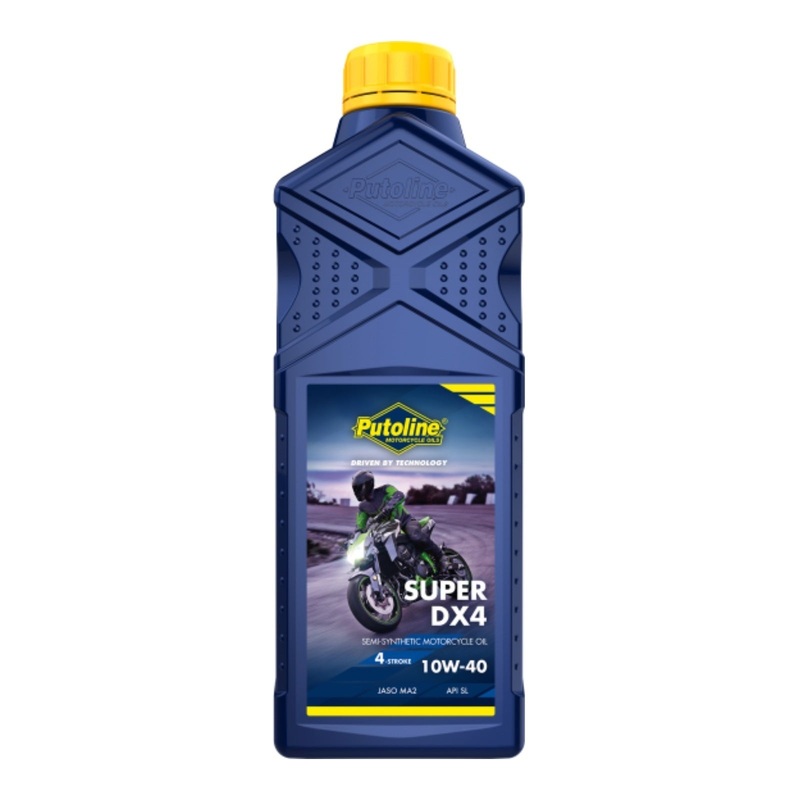 Putoline Super DX4 10W40