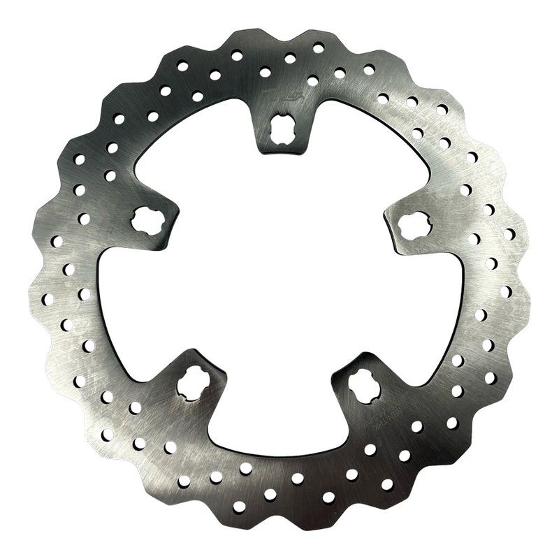 TC Bros. 11.8in Profile Front Floating Brake Rotor for 2014-up Harley Touring Bagger Models