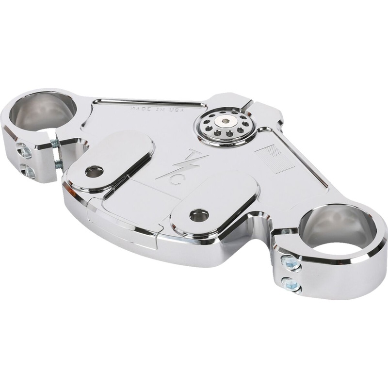 Top Tree, Chrome – 24+ Touring