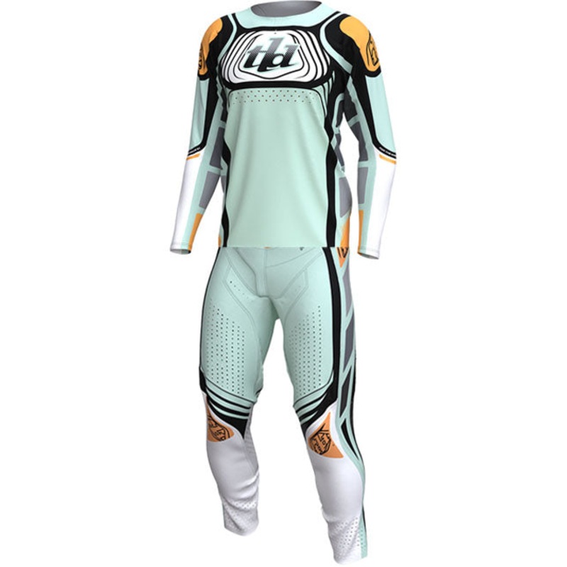 Troy Lee Designs – SE Pro Wavez Jersey, Pant Combo
