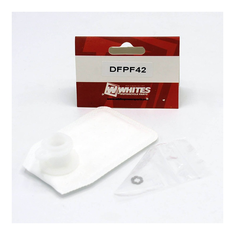 Whites Fuel Pump – EFI Filter KTM 125 Duke & Others