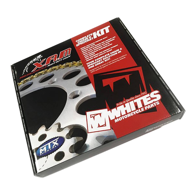 XAM Sprocket Kit Honda CRF250L / Rally ’12-’21 NSH 14/40