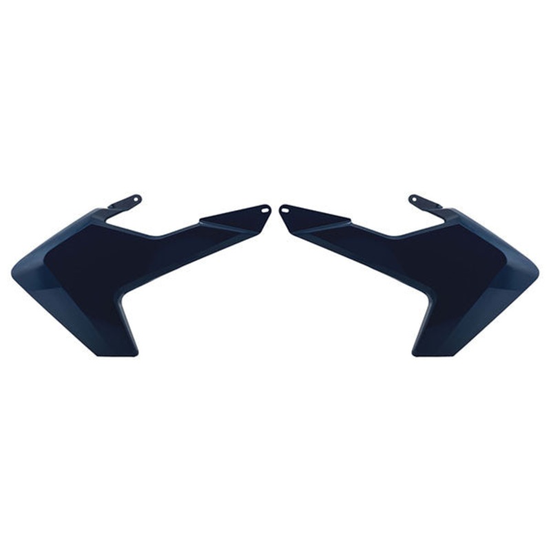 Acerbis – Radiator Shrouds (Husqvarna) Year 2014
