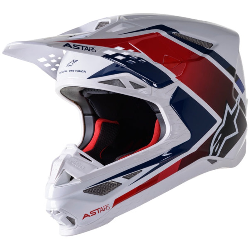 Alpinestars – Supertech S-M10 Carbon Meta2 Helmet