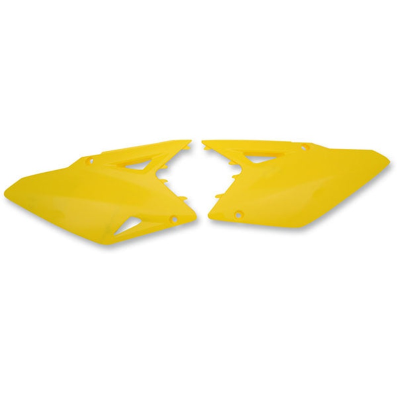 Cycra – Side Number Plate Side Panels (Suzuki)