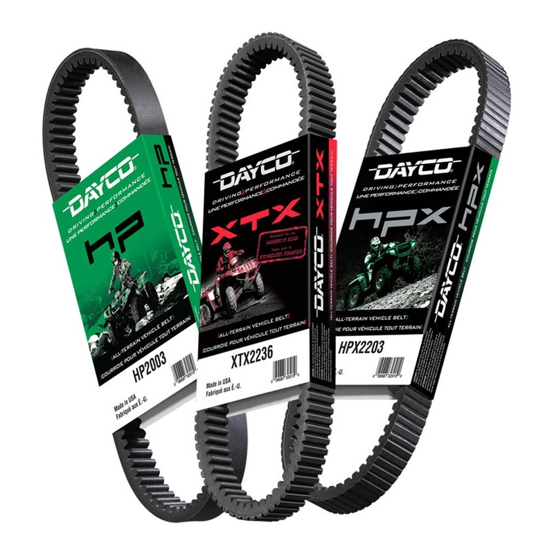 Dayco ATV Drive Belt XTX – XTX2280
