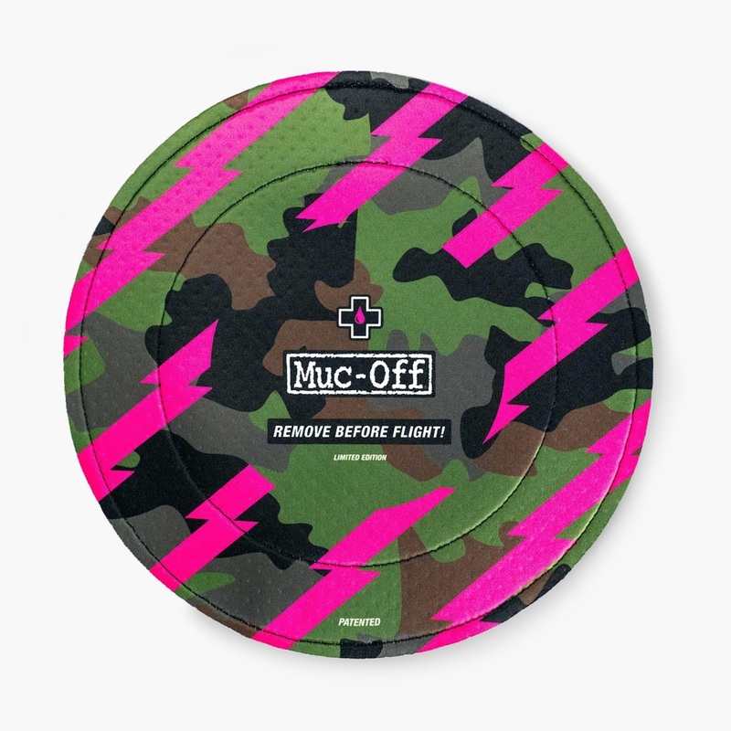 Disc Brake Cover – Camo