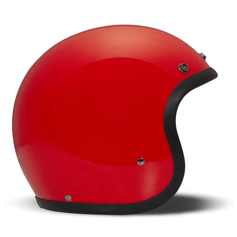 DMD Retro Jet Red