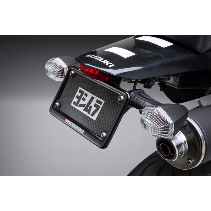 DRZ400S/SM 00-18 FENDER ELIMINATOR TAIL/BRAKE LIGHT