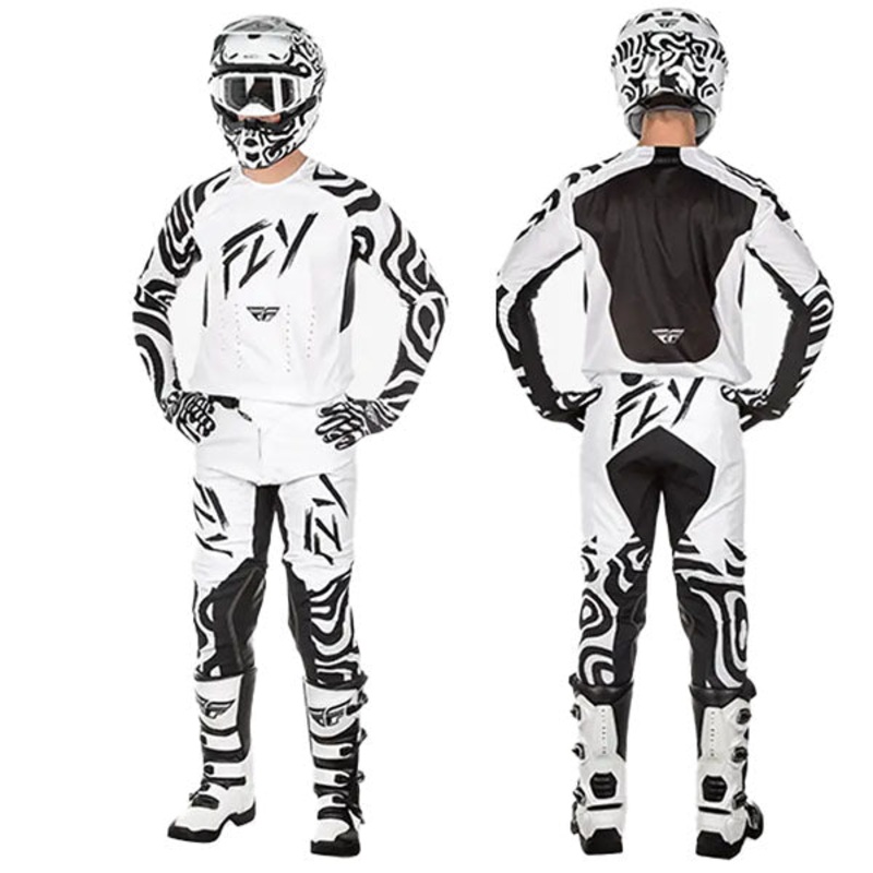 Fly Racing – Evolution DST LE Abyss Jersey, Pant Combo