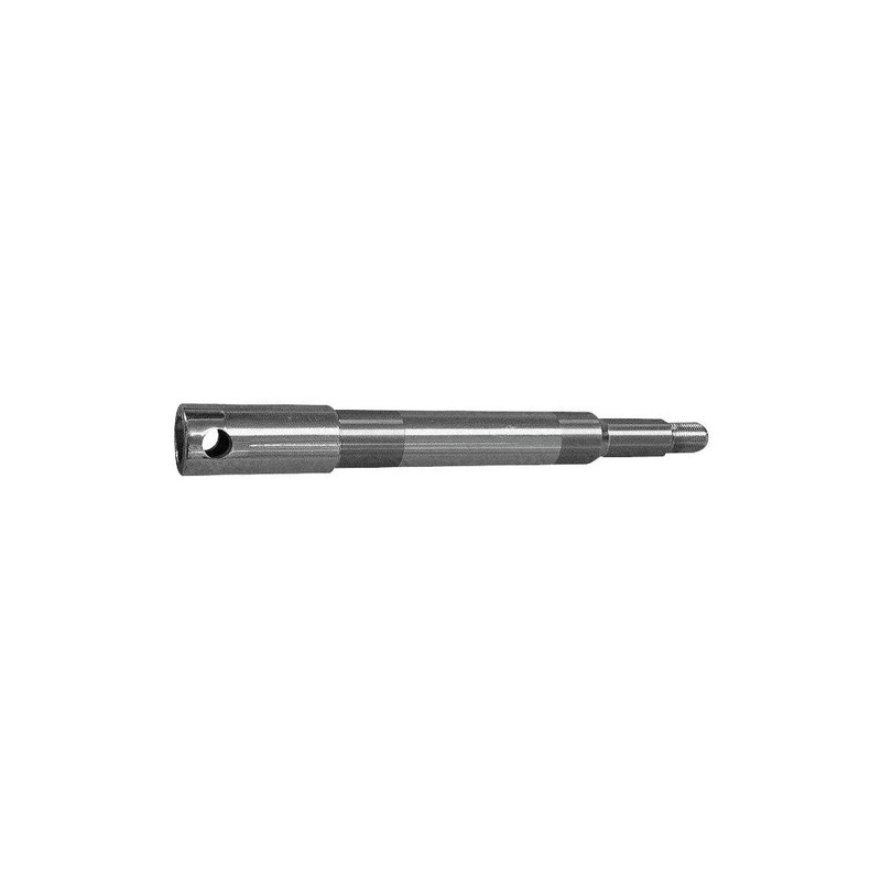 Front Axle. Fits Sportster 2008-2013.