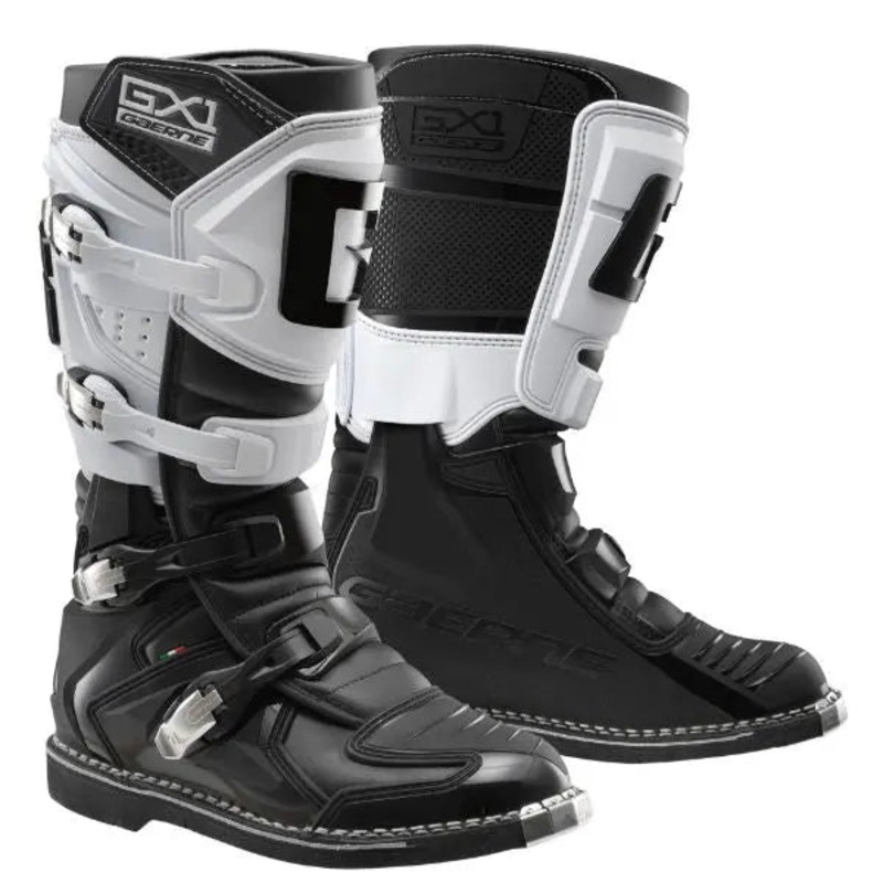 Gaerne GX-1 MX Boots White / Black