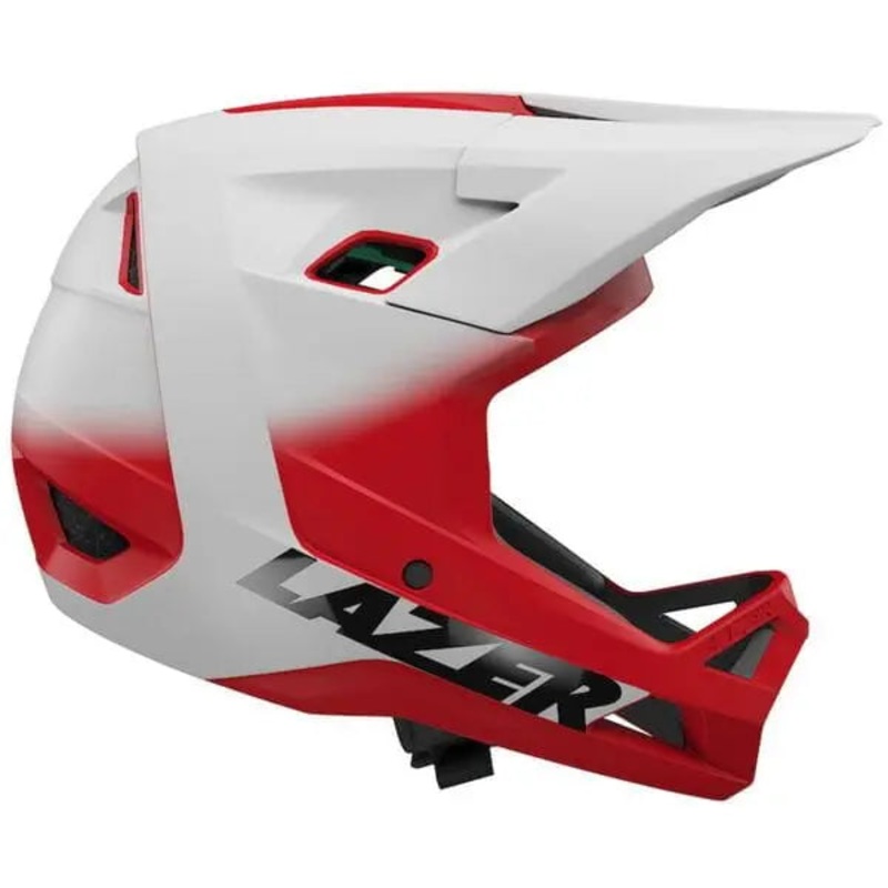 Lazer Chase KinetiCore Cycle Helmet Matt Red