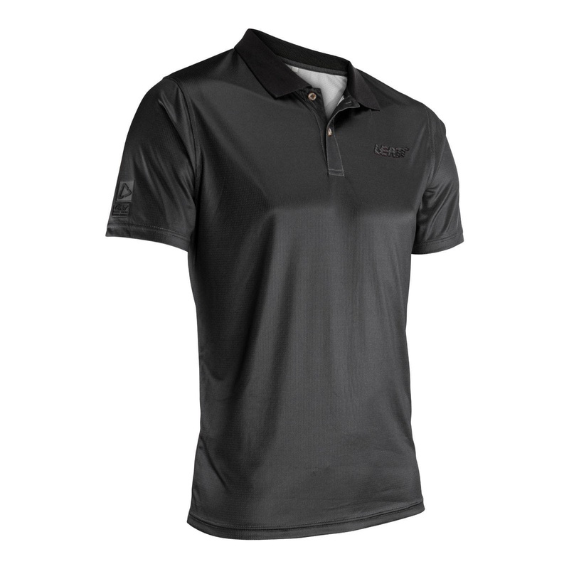 Leatt Team Polo Shirt – Graphene