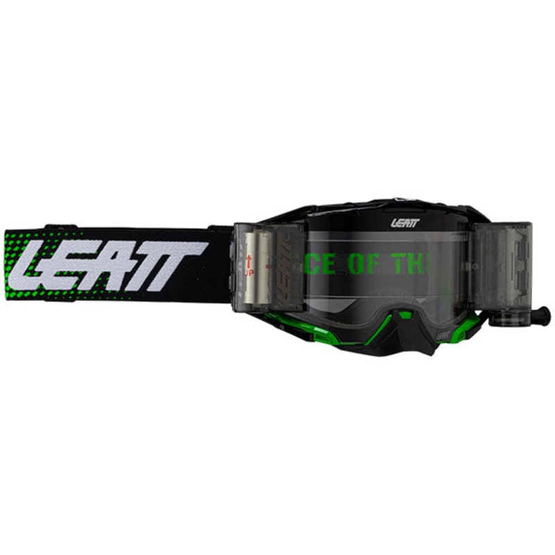 Leatt – Velocity 6.5 Roll-Off Goggle