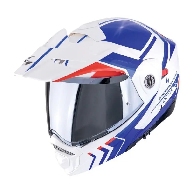 Scorpion ADX-2 Lewis White / Blue / Red