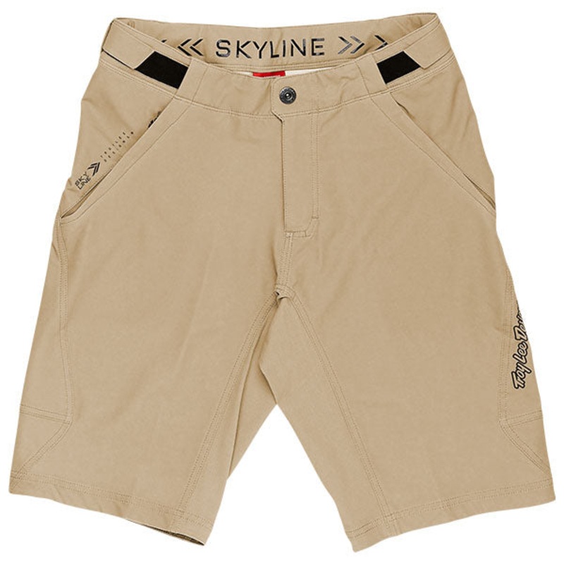 Troy Lee Designs – Skyline Mono Shorts W/ Liner (MTB)