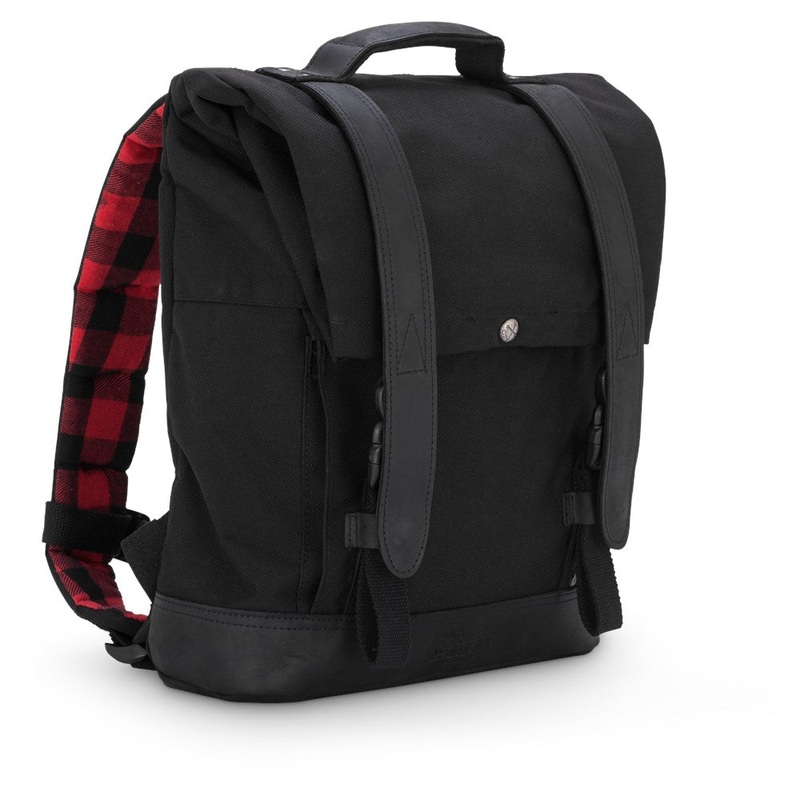 Voyager Roll Top Back Pack