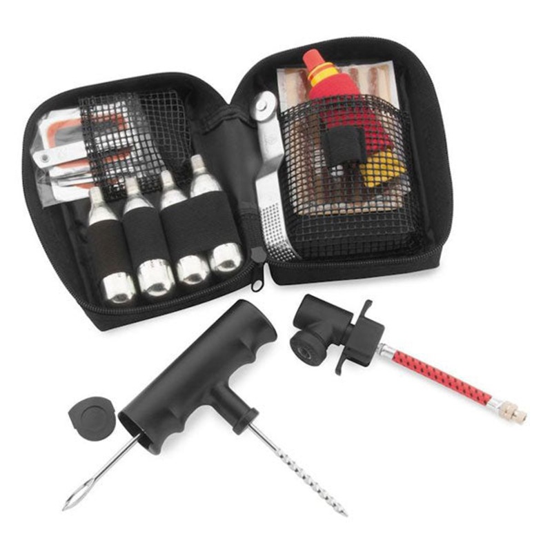 BikeMaster – Tire and Tube Flat Repair Kit