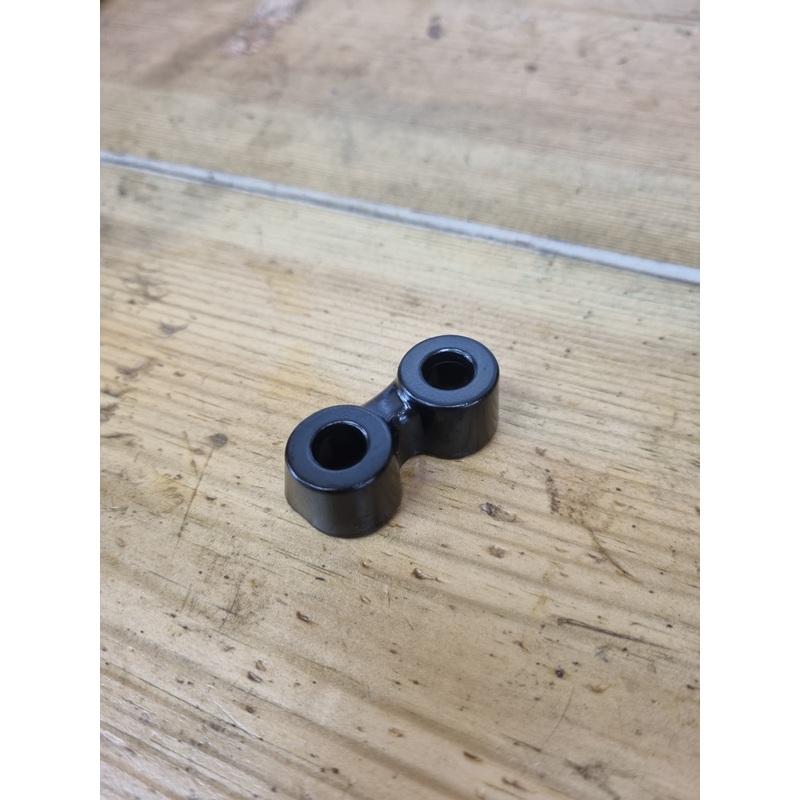BMW Motorrad R9T Series Pillion Frame Delete Cover