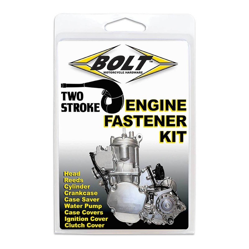 Bolt Engine Fastener Kit KTM SX125/150 ’16-’22