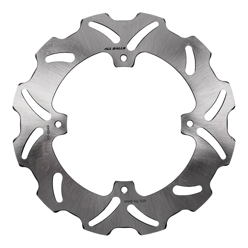 Brake Disc  18-0049