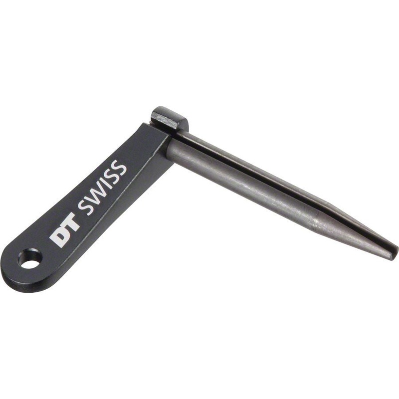 DT Swiss Bladed Spoke Holder – Black 1-1.3mm Spokes