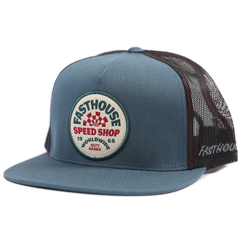 Fasthouse – Deco Hat (Youth)
