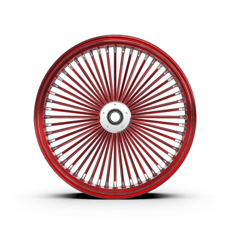 FAT 52 SMOOTH SPOKE WHEEL