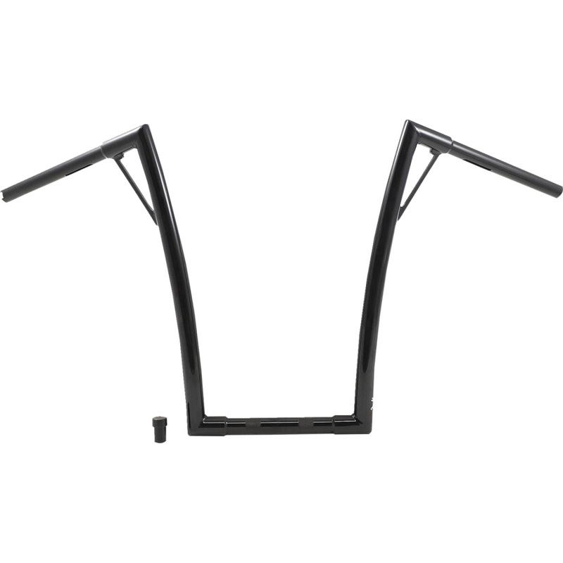 Handlebar Louie 19 Blk