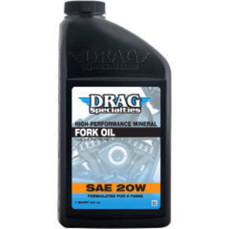 High-Performance Mineral Fork Oil – 20Wt Heavy