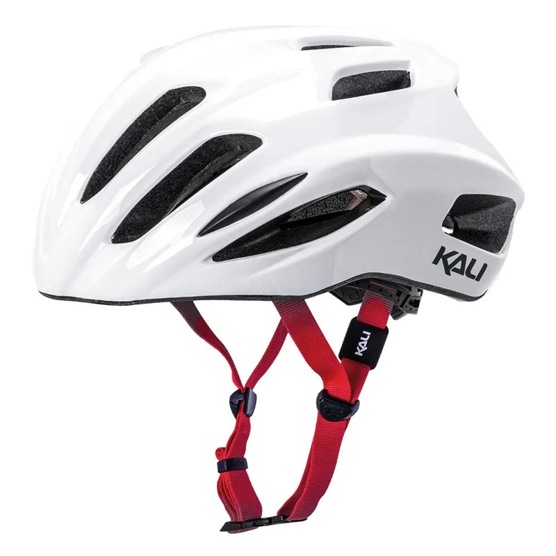 Kali Prime 2.0 SLD Cycle Helmet Gloss White