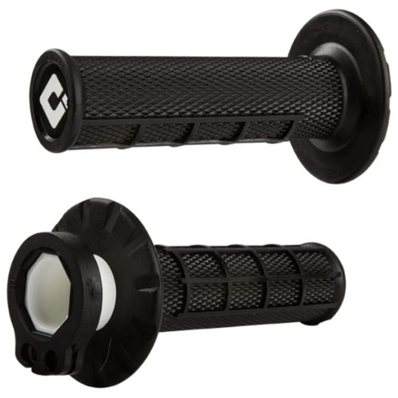 ODI – V2 Lock On Half Waffle Grips