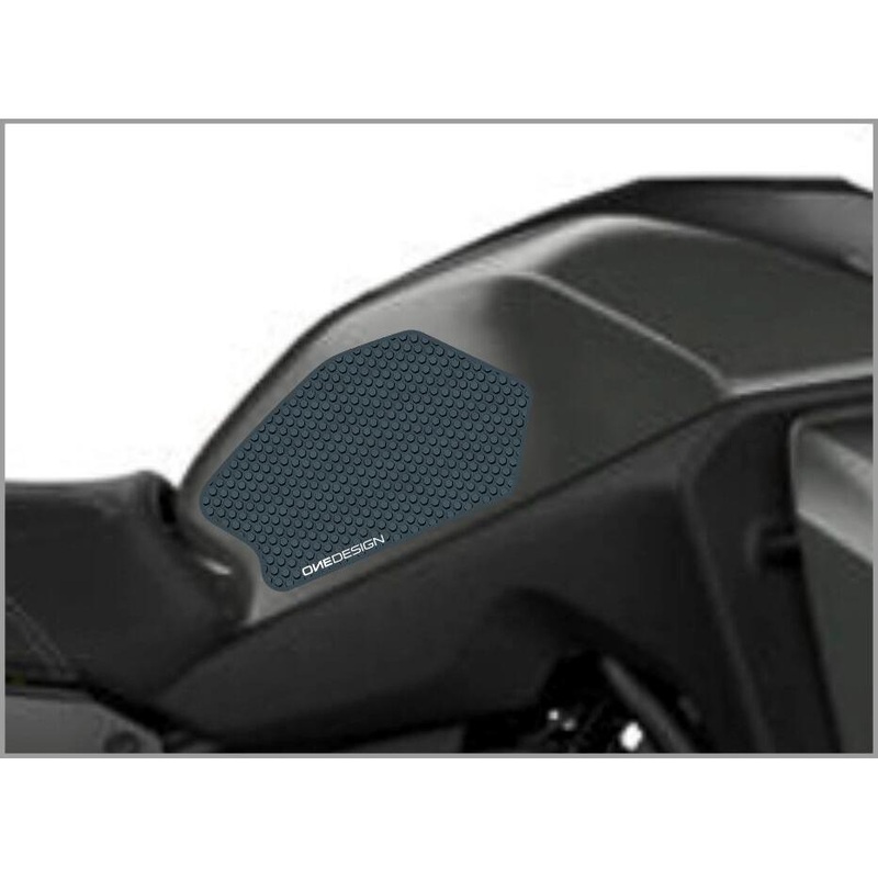 One Design Tank Grip Black For Tracer7 ’21