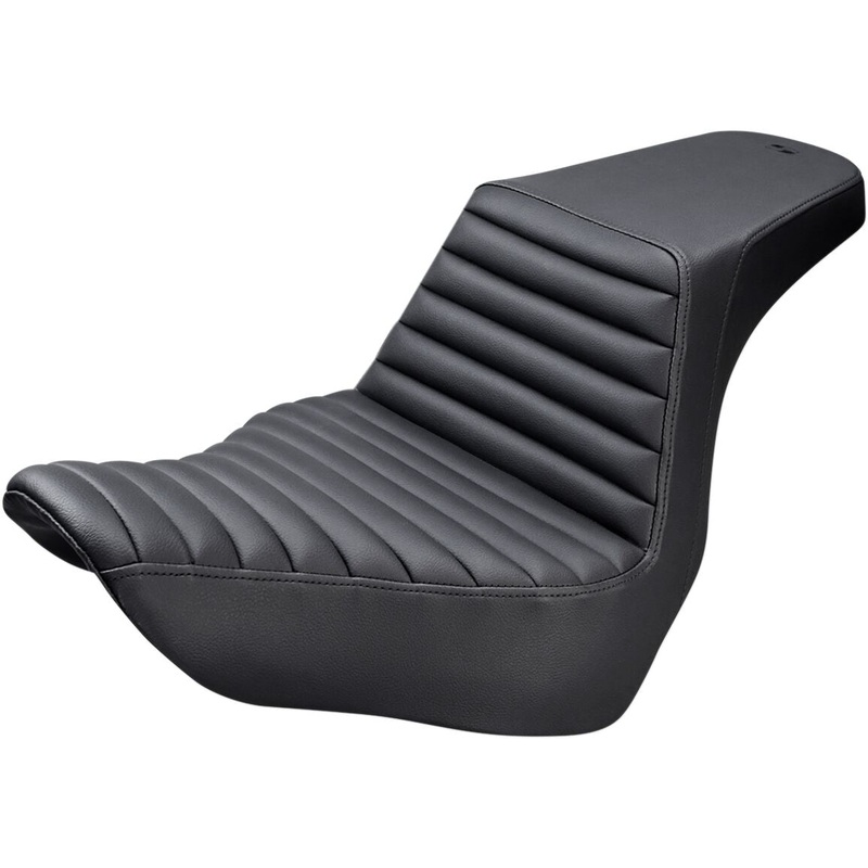 Step Up TR Seat – 18+ Softail (Low Rider FXLR/FXLRS/FXLRST, Sport Glide FLSB)