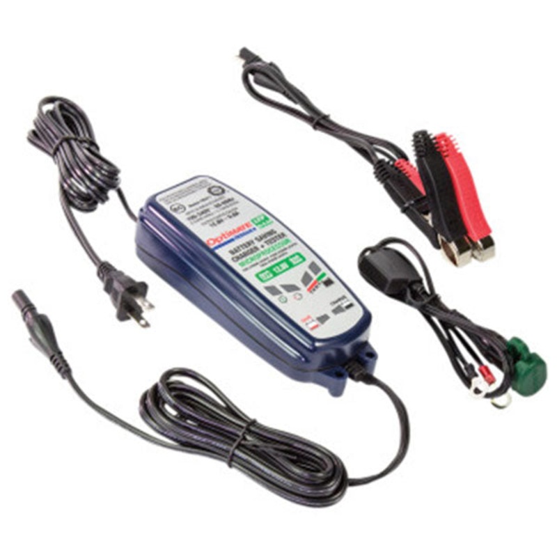 Tecmate – Optimate Lithium Battery Charger 0.8a