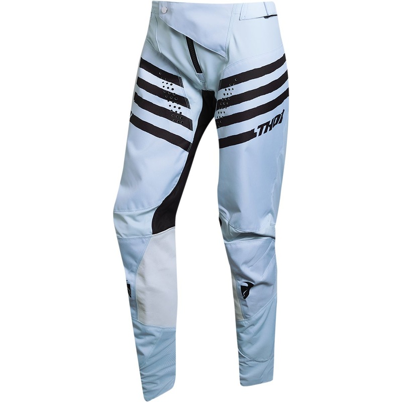 Thor Pulse Versa Ladies Textile Trouser Grey / Black