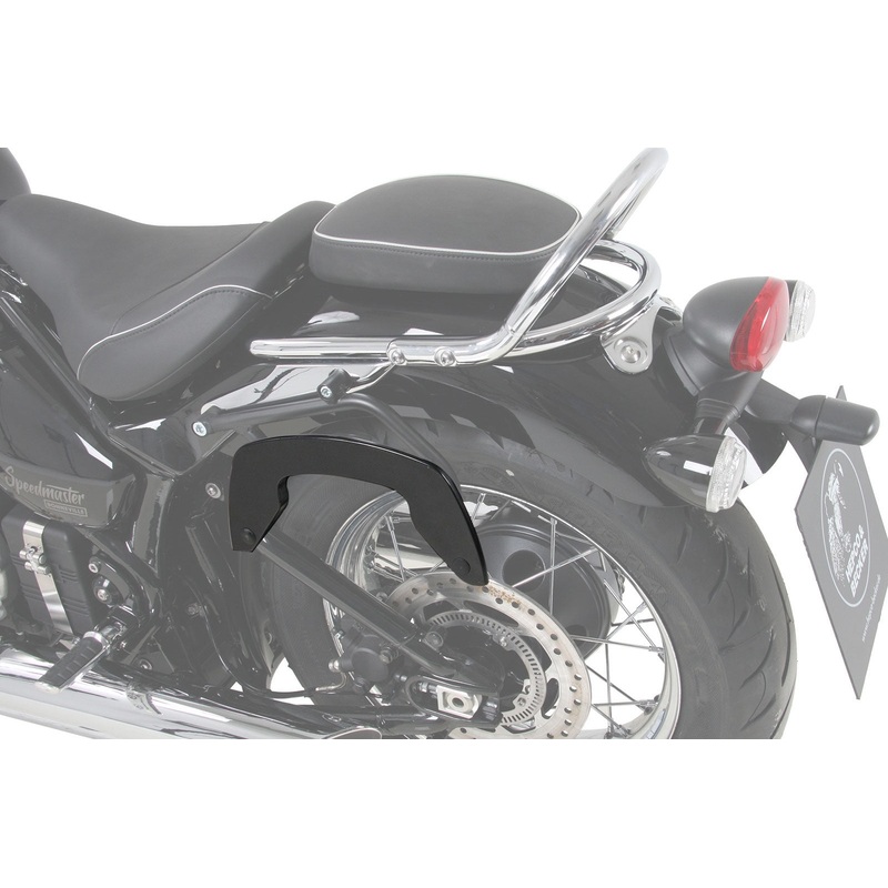 Triumph Boneville SpeedMaster Sidecases Carrier – C-Bow