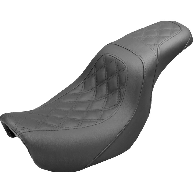 X Lutzka Pro Series Seat – 06-17 Dyna