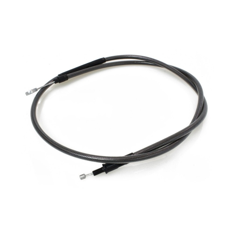 57in. Clutch Cable – Black Pearl. Fits Sportster 2004-2021