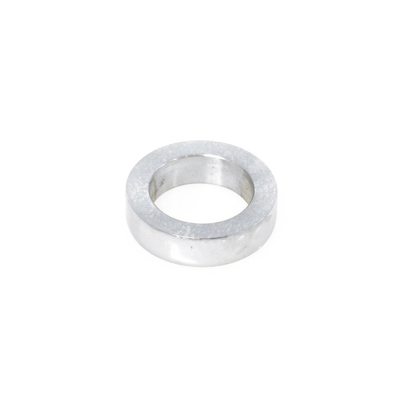 Axle Spacer 3/8in. Thick x 1in. or 25mm Inside Diameter – Chrome.