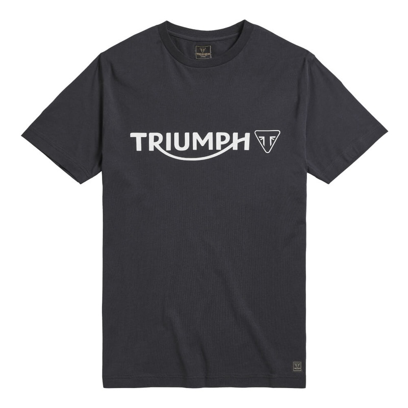 Cartmel T-Shirt Jet Black / Bone