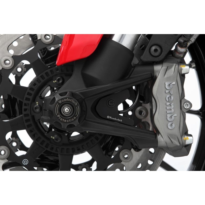 DUCATI Multistrada V4  Protection – Front ABS Guard