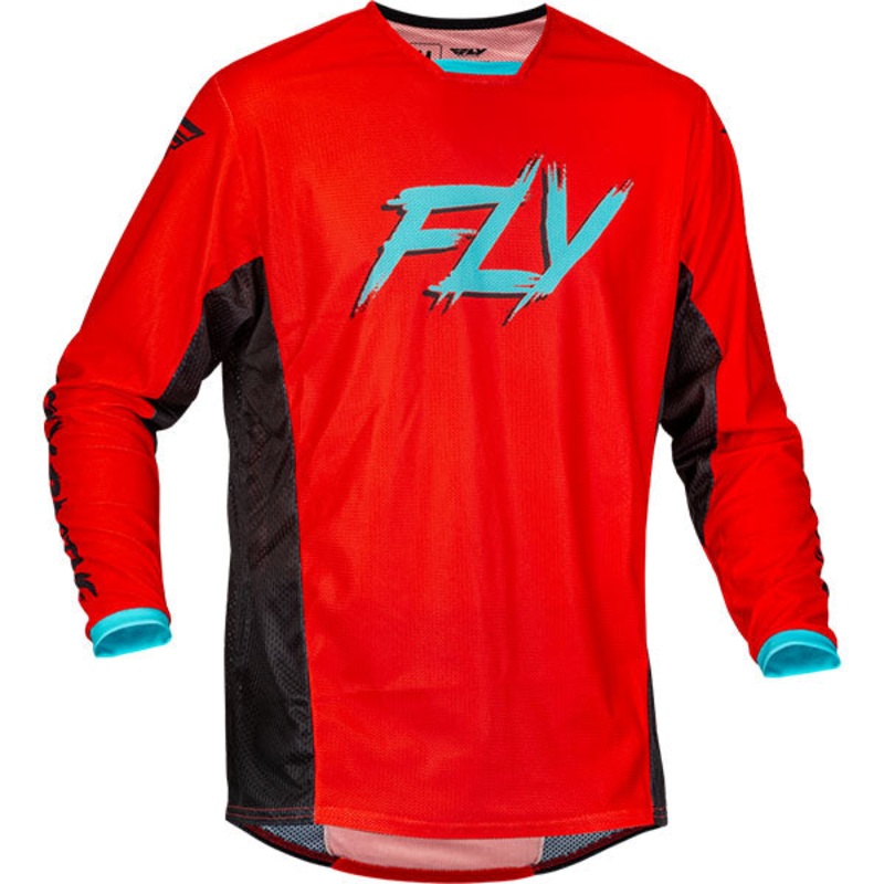 Fly Racing – Kinetic Mesh Rave Jersey